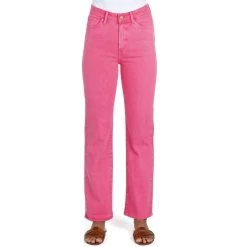 Women's Article Of Society Village Jean - Flamingo