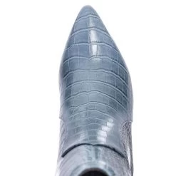 Women's Chinese Laundry Forester Western Boot - Blue -Fashion Clothing Shop womens chinese laundry forester western boot BFHR01QCD blue front top 34578.1665508583