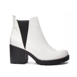 Women's Chinese Laundry Lisbon Patent Bootie