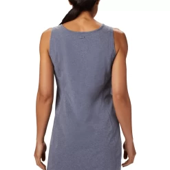 Columbia Sportswear Women's Columbia Anytime Casual III Dress 11 Columbia Sportswear Women's Columbia Anytime Casual III Dress -Fashion Clothing Shop womens columbia anytime casual III dress 1885641 466NocturnalHeather back closeup 38726.1615580451