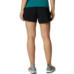 Columbia Sportswear Women's Columbia Bogata Bay Stretch Short -Fashion Clothing Shop womens columbia bogata bay shorts 1961031 010BLACK back 27634.1652454198