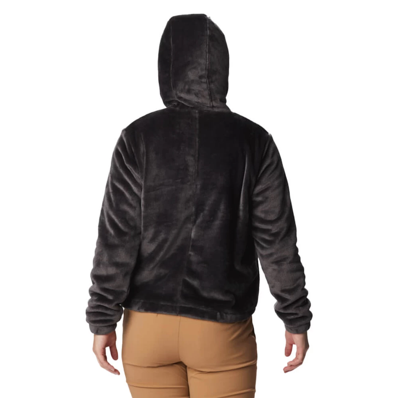 Columbia Sportswear Women's Columbia Fireside Fleece Hoodie 4 Columbia Sportswear Women's Columbia Fireside Fleece Hoodie - Image 2