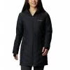 Columbia Sportswear Women's Columbia Heavenly Long Hooded Jacket -Fashion Clothing Shop womens columbia heavenly long hdd jckt 1738161 010black front 39928.1659128131