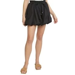 Women's Entro Bubble Hem Skirt