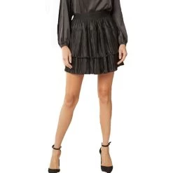 Women's Entro Ruffle Tiered Skirt