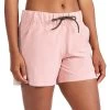 Women's Free Fly 4.5" Swell Short -Fashion Clothing Shop womens free fly 4.5in swell short WSS 604HPINK harbor pink 61120.1648154639