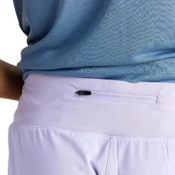 Women's Free Fly 4" Bamboo-Lined Breeze Short -Fashion Clothing Shop womens free fly 4in bamboo lined breeze short WBS 609LAVND lavender back zipper 24838.1648153262