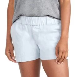 Women's Free Fly 4" Stretch Canvas Short