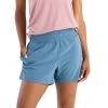 Women's Free Fly Pull-On Breeze Short -Fashion Clothing Shop womens free fly pull on breeze short WPO 421PBLUE main 31775.1676048567