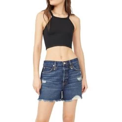 Women's Free People Makai Cut Off Shorts