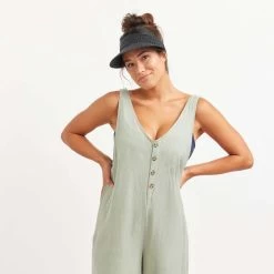 Women's Hemlock Hat Co. The Capri Visor - Onyx -Fashion Clothing Shop womens hemlock hat the capri visor 21CV003 ONYX lifestyle 78714.1647032609