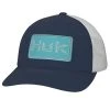 Women's Huk Bold Patch Trucker Hat 1 Women's Huk Bold Patch Trucker Hat -Fashion Clothing Shop womens huk bold patch trucker hat H6300042 409sarga main 74731.1684267103