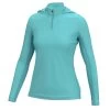 Women's Huk Long Sleeve Icon X Hoodie -Fashion Clothing Shop womens huk icon x hoodie H6120121 308 ipanema blue main 39017.1675191481
