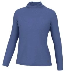 Women's Huk Long Sleeve Waypoint Hoodie