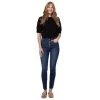 Women's Judy Blue Hi-Rise Buttonfly Cutoff Skinny Jeans -Fashion Clothing Shop womens judy blue jeans 82318REG dk 34224.1655932555