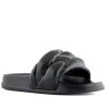 Women's Lemon Jelly Cocoon Slide Sandal -Fashion Clothing Shop womens lemon jelly cocoon slide 01BLACK 02934.1652975801