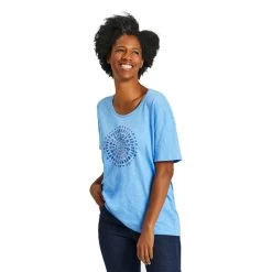 Women's Life Is Good Joy Explosion Tee