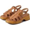 Women's Lucky Brand Jemimmy Platform Sandal - Latte