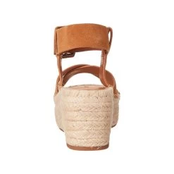 Women's Lucky Brand Audrinah Espadrille Wedge Sandal -Fashion Clothing Shop womens lucky brand audrinah espadrille wedge sandal cognac back 65529.1656095075