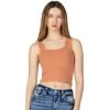 Women's Miss Me Basic Knit Tank 2 Women's Miss Me Basic Knit Tank -Fashion Clothing Shop womens miss me basic knit tank mt2556t burntorg main 76761.1684959697