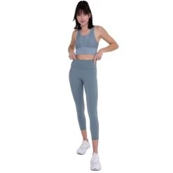 Women's Mono B Essential Highwaist Pocket Leggings