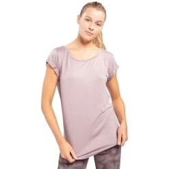 Women's Mono B Cap Sleeve Tee