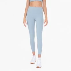 Women's Mono B Highwaist Foldover Leggings