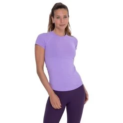 Women's Mono B Mesh Back Active Tee