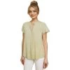 Women's Mystree Ruffle Sleeve Blouse