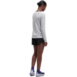 On Running Women's On 5" Running Short -Fashion Clothing Shop womens on running 5 in running shorts 295 00724BLK black back 87921.1676500882