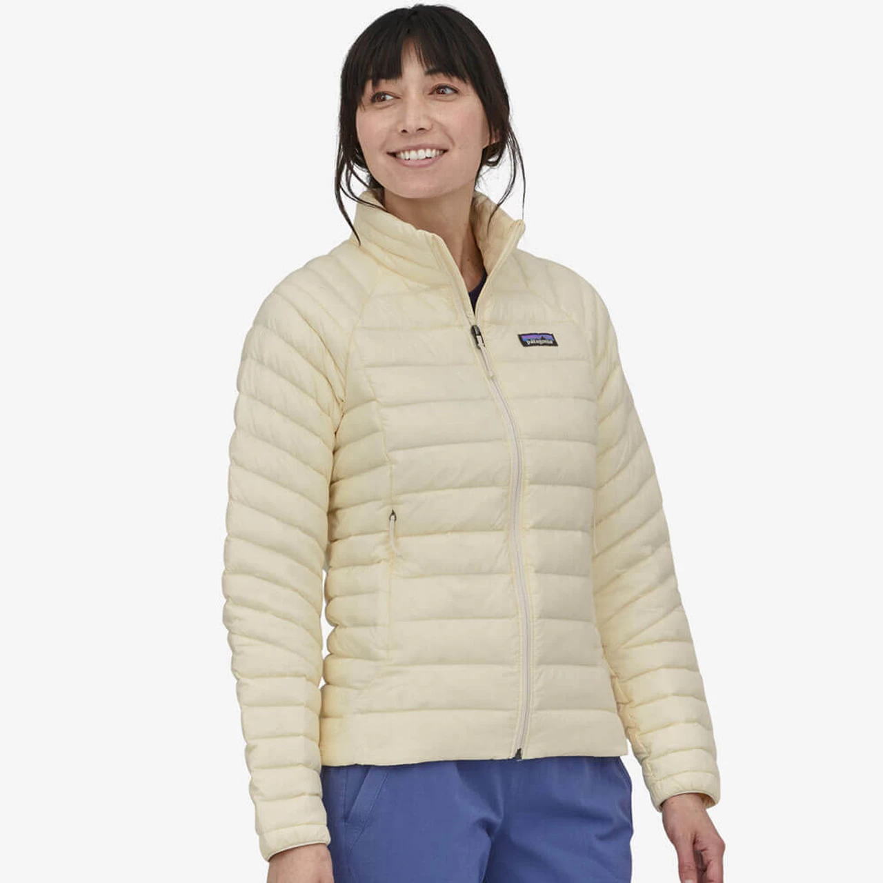 Women's Patagonia Classic Down Sweater 4 Women's Patagonia Classic Down Sweater - Image 2