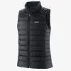 Women's Patagonia Classic Down Sweater Vest -Fashion Clothing Shop womens patagonia down sweater vest 84629 blk black main 86031.1666388415