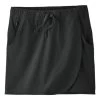 Women's Patagonia Fleetworth Skort -Fashion Clothing Shop womens patagonia fleetworth skort BLK black front 64770.1646678690