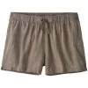 Women's Patagonia Island Hemp Baggies Short 2 Women's Patagonia Island Hemp Baggies Short -Fashion Clothing Shop womens patagonia island hemp baggies shorts SDTA swell dobby furry taupe 32553.1646678333