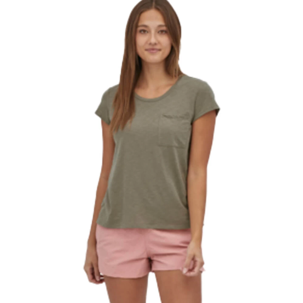 Women's Patagonia Mainstay Tee 4 Women's Patagonia Mainstay Tee - Image 2