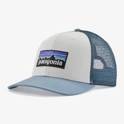 Women's Patagonia P-6 Logo Trucker Hat