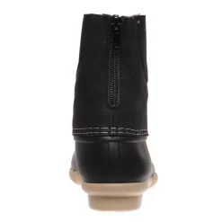 Women's Pierre Dumas Fall-24 Duck Boot -Fashion Clothing Shop womens pierre dumas fall 24 89671 701BLACK back 41588.1665417176