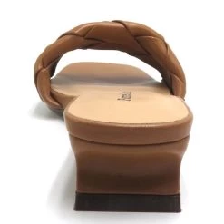 Women's Pierre Dumas Kenley-1 Sandal -Fashion Clothing Shop womens pierre dumas kenley 1 24416 137cognac back 44712.1646248022