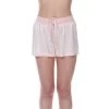 Women's Pj Harlow Mikel Silk Boxer Shorts -Fashion Clothing Shop womens pjharlow mikel boxer blush 49884.1636731441