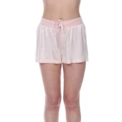 Women's Pj Harlow Mikel Silk Boxer Shorts