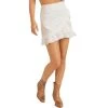 Women's Sadie & Sage Roro Ruffled Mini Skirt