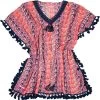 Women's Simply Southern Beaded Cover Up
