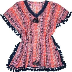 Women's Simply Southern Beaded Cover Up