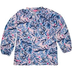 Women's Simply Southern Peasant Blouse -Fashion Clothing Shop womens simply southern peasant blouse 0122 PEASANTBLOUSE leaf 47969.1649953069