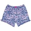 Women's Simply Southern Ruffle Short