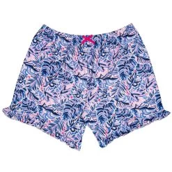 Women's Simply Southern Ruffle Short