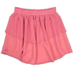 Women's Simply Southern Ruffle Skirt