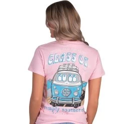 Women's Simply Southern Short Sleeve Class Of 2022 T-Shirt