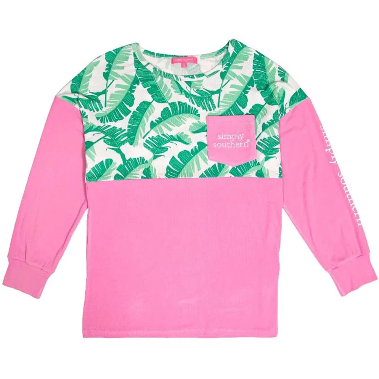 Women's Simply Southern Simply Jersey 3 Women's Simply Southern Simply Jersey