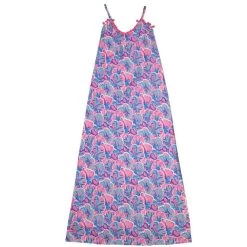 Women's Simply Southern Spaghetti Strap Maxi Dress